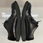 【曜日割引対象外】 ダナー Danner ポストマンシューズ 日本製 26cm D4300 メンズ靴 ローファー ブラック 8サイズ 201-shoes1379 VB