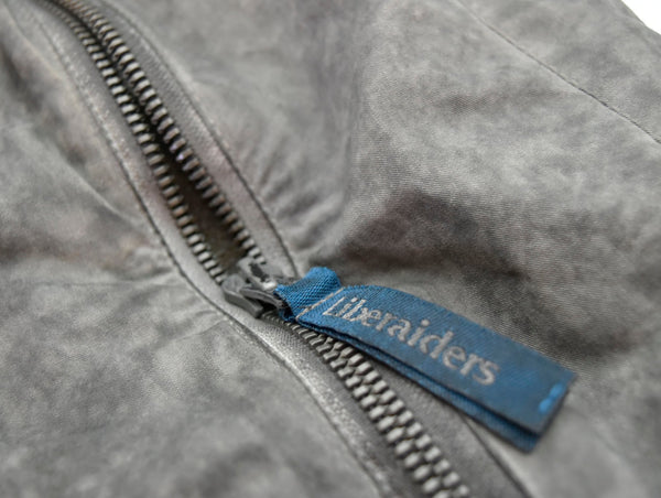 リベレイダース Liberaiders OVERDYED EXPEDITION JACKET ジャケット 黒 ジャケット ブラック 103MT-1485