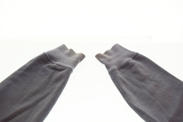 バズリクソンズ BUZZ RICKSON'S PEANUTS SNOOPY フルジップパーカー 茄子紺 ピーナッツ スヌーピー セパレートポケット セパポケ パープル Lサイズ 103MT-2829