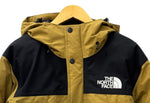 ノースフェイス THE NORTH FACE マウンテンダウンジャケット ND91930 ジャケット カーキ Mサイズ 201MT-2799