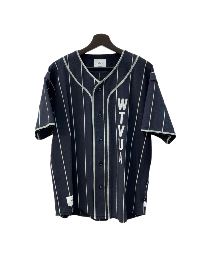ダブルタップス WTAPS 25SS League / SS / Cotton リーグ / コットン