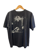 バンド band 00s ©2002 OPETH オーペス Deliverance バンドTシャツ 黒　 Tシャツ ブラック 101MT-3258