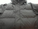 カナダグース CANADA GOOSE MACMILLAN PARKA マクミラン ダウンジャケット 黒 3804M ジャケット ブラック Mサイズ 103MT-1206