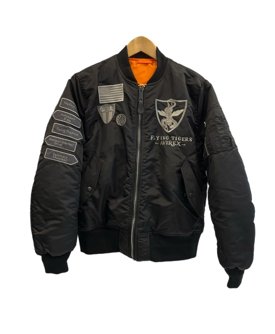 アヴィレックス AVIREX FLYING TIGERS フライングタイガー フライト