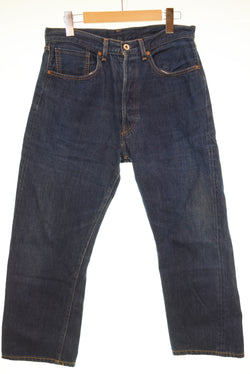 リーバイス Levi's LVC ビンテージクロージング 日本製 44501 復刻 S501XX 大戦モデル デニムパンツ  44501 デニム ブルー 33 103MB-618