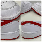 ナイキ NIKE AIR JORDAN 1 RETRO LOW OG CZ0790-161 メンズ靴 スニーカー ホワイト 30サイズ 201-shoes986