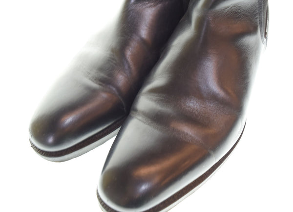 リーガル REGAL  サイドゴアブーツ ショートブーツ ビジネスシューズ メンズ靴 ブーツ サイドゴア ブラック 103S-1192