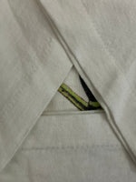 ステューシー STUSSY 90's 90年代 紺タグ OLD STUSSY old school flavor スキーヤー プリント MADE IN USA アメリカ製 VINTAGE ヴィンテージ シングルステッチ Tシャツ ホワイト Sサイズ 101MT-4563