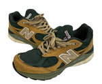ニューバランス new balance Made in USA  M990WG3 メンズ靴 スニーカー グリーン 26cm 101sh-2058