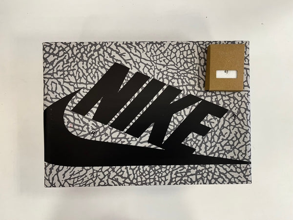 ジョーダン JORDAN Nike Air Jordan 1 High OG White Cement Safari ナイキ エアジョーダン1 ハイ ホワイトセメント サファリ DZ5484-052 メンズ靴 スニーカー ホワイト 28cm 101sh-2381