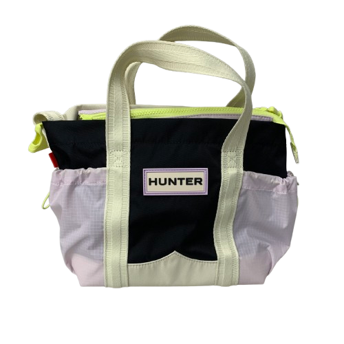 ハンター HUNTER PATCHWORK MINI TOTE UBS1121ATR バッグ レディースバッグ 2way・3wayバッグ マルチカラー 201goods-739