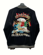ダブレット doublet 16AW CHAOS EMBROIDERY SOUVENIR JACKET ダブレット doublet 16AW CHAOS EMBROIDERY SOUVENIR JACKET