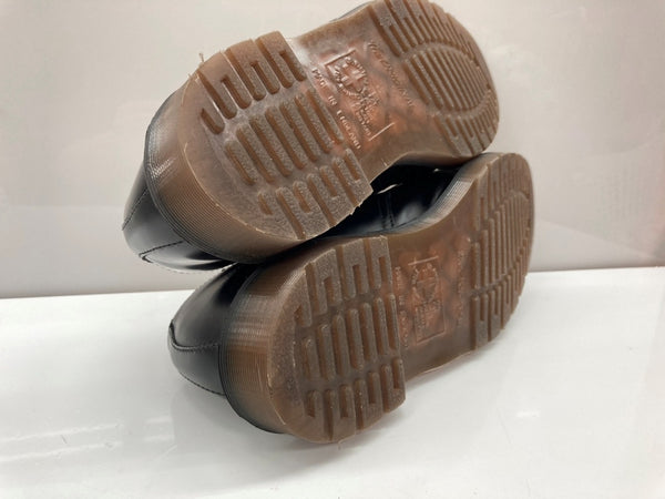 アンダーカバー UNDERCOVER × Dr.Martens ドクター マーチン 19ss 3 HOLE SHOES ホール シューズ ドレス ローカット シューズ 黒 UCW4F03 メンズ靴 ブーツ その他 ブラック UK 10 104S-937