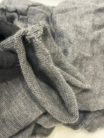 コムデギャルソン オムプリュス COMME des GARCONS HOMME PLUS 03AW カーブ期 ジップアップカーディガン PK-N003 グレー 601MT-92