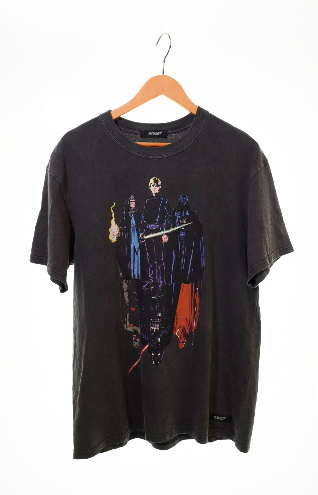 アンダーカバー UNDERCOVER STAR WARS スター ウォーズ プリント