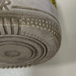 ナイキ NIKE エアフォース1 ロー 07 Air Force 1 Low Snakeskin Yellow BQ4424-700  メンズ靴 スニーカー イエロー 26.5cmサイズ 201-shoes1423