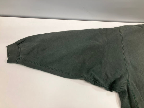 チャンピオン Champion 90's 90年代 ヴィンテージ vintage 刺繍タグ リバースウィーブ REVERSE WEAVE カレッジプリント アメリカ製 MADE IN USA スウェット グリーン Lサイズ 101MT-5026
