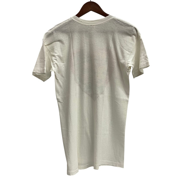 【曜日割引対象外】 ヴィンテージ vintage 80's I Love Lucy ムービーTシャツ Tシャツ ホワイト Lサイズ 201MT-3974 VB