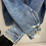 【曜日割引対象外】 リーバイス Levi's 60's 70's 70505 BIG E 4th デニムジャケット ジャケット ブルー 201MT-4345 VB