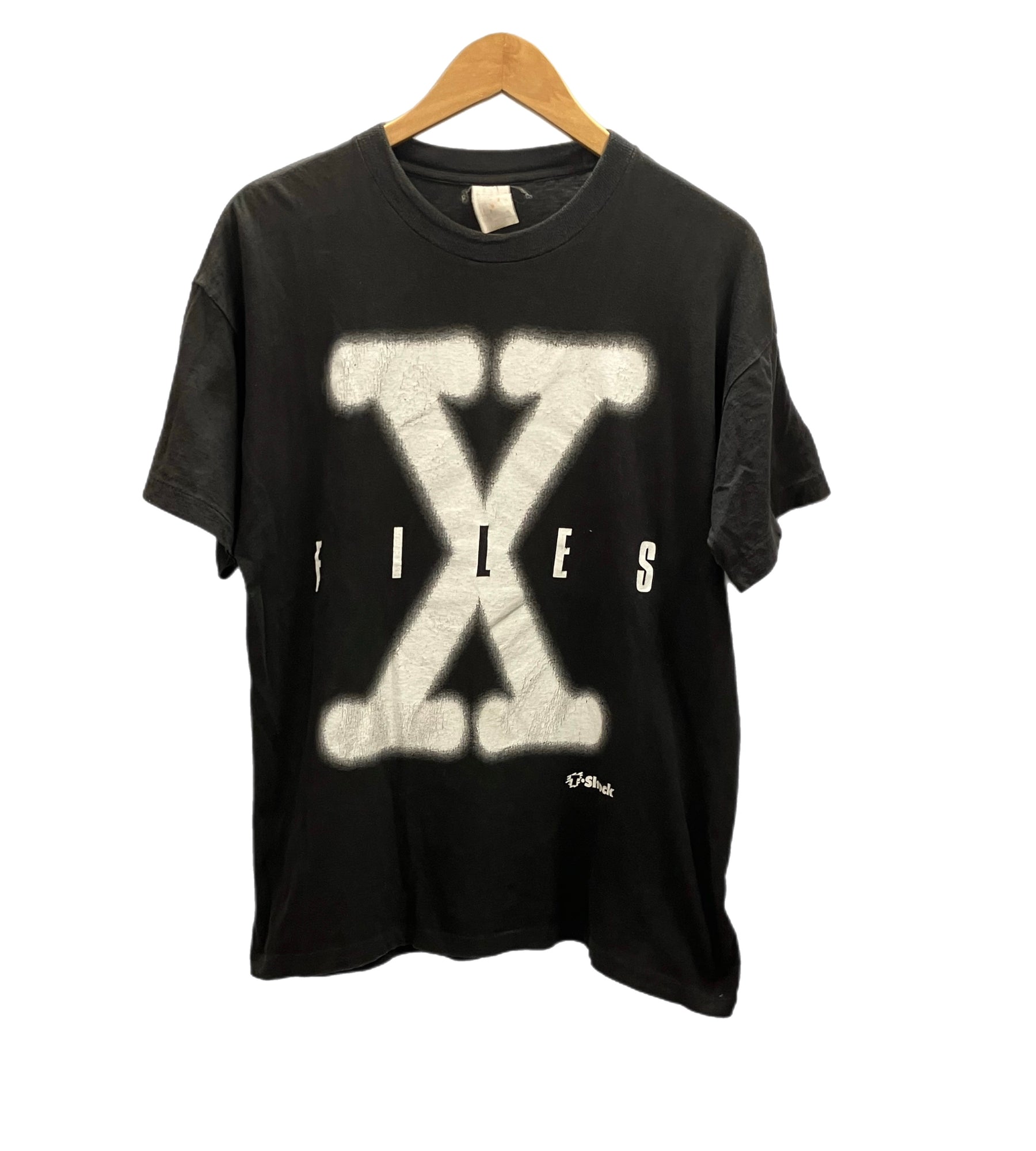 The X Files エックスファイル ムービーTシャツ/ ムービーT/ 古着