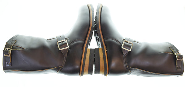 レッドウィング RED WING PT91 エンジニアブーツ 2268 10 1/2 2268 メンズ靴 ブーツ エンジニア ブラック 10 1/2 28.5cm 103S-1101