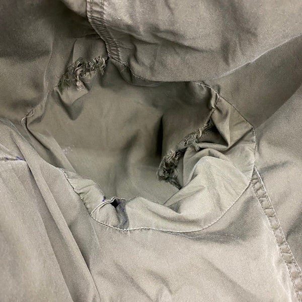 【曜日割引対象外】 ミリタリー MILITARY 70's US.ARMY M-65 3rd フィールドジャケット ジャケット カーキ XLサイズ 201MT-4629 VB