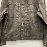 【曜日割引対象外】 ゴールド GOLD 東洋エンタープライズ 大戦モデル デニムジャケット ジャケット ブラック 40サイズ 201MT-3849 VB