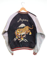 テーラー東洋 TAYLOR TOYO リバーシブルスカジャン 虎刺繍 龍刺繍 富士山 M18425 ジャケット マルチカラー Lサイズ 103MT-2816