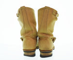 レッドウィング RED WING USA製 ENGINEER BOOTS エンジニアブーツ 茶 8268 メンズ靴 ブーツ エンジニア ブラウン 7 25cm 103S-900