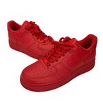 ナイキ NIKE Air Force 1 Low "Triple Red" ナイキ エアフォース1 ロー "トリプル レッド" 赤 CW6999-600 メンズ靴 スニーカー レッド 26cm 101sh-1975