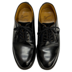 【曜日割引対象外】 ダナー Danner ポストマンシューズ 日本製 26cm D4300 メンズ靴 ローファー ブラック 8サイズ 201-shoes1379 VB