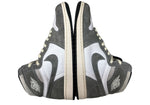 ナイキ NIKE 23年製 AIR JORDAN 1 RETRO HIGH OG エア ジョーダン レトロ ハイ AJ1 バスケ シューズ 灰 DZ5485-051 メンズ靴 スニーカー グレー 27cm 104S-922