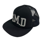 シュプリーム SUPREME SMD Mesh Back 5-Panel  SMDメッシュバック5パネルキャップ 帽子 メンズ帽子 キャップ ブラック 101hat-172