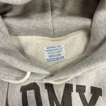 【曜日割引対象外】 ウエアハウス WAREHOUSE リバースウィーブ セットイン パーカー 裏起毛 スウェット Lot484 パーカ グレー Mサイズ 201MT-4601 VB