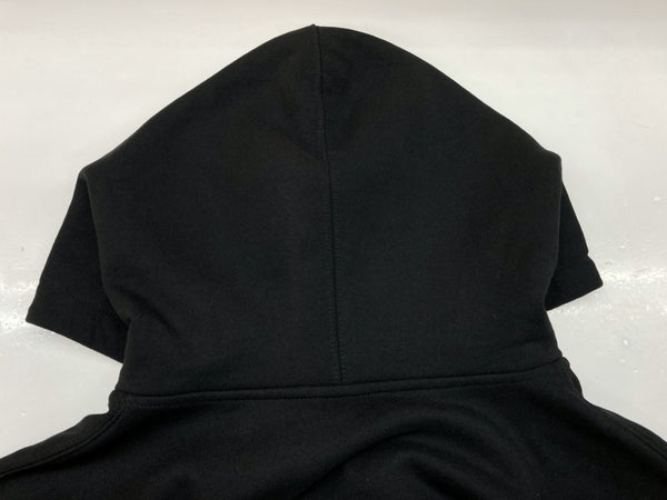 ステューシー STUSSY WORLD TOUR ZIP HOODIE ワールド ツアー ジップ フーディ スウェット パーカー プリント BLACK 黒 パーカ ロゴ ブラック Lサイズ 104MT-737