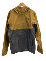 パタゴニア PATAGONIA Torrent Shell Jacket マウンテンパーカー レインジャケット STY85240SP20 ジャケット ブラウン Mサイズ 101MT-4633