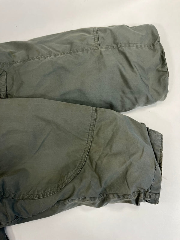 ミリタリー military ヴィンテージ Vintage US ARMY N-3B N3B フライトジャケット ジャケット カーキ 101MT-4885