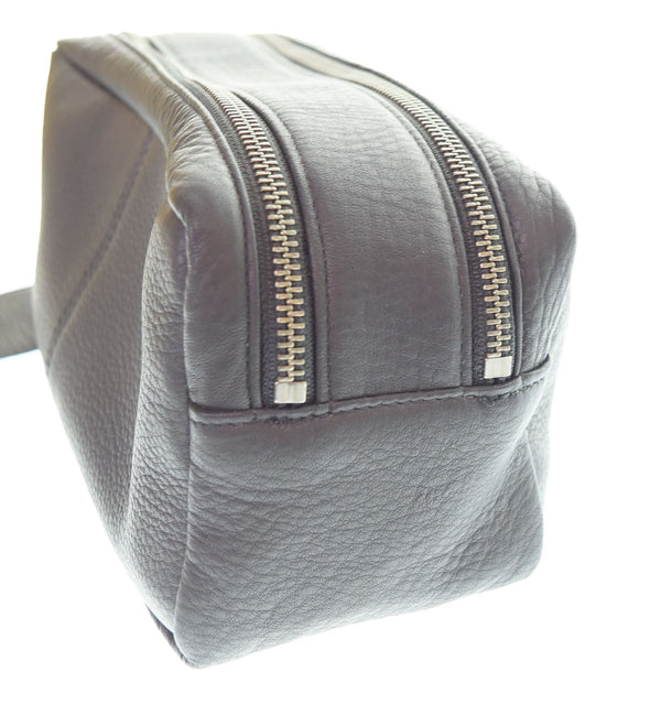 ポーター PORTER 吉田カバン WITH POUCH ウィズ ポーチ ダブルファスナー バッグ メンズバッグ クラッチバッグ・セカンドバッグ ブラック 103B-139