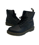 ドクターマーチン Dr.Martens 1460 Pascal VIRGINIA パスカル ヴァージニア 8 ホールブーツ 13512006 メンズ靴 ブーツ その他 ブラック UK7 101sh-2235