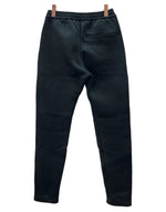 タトラス TATRAS Patchwork Stretch Pants パッチワーク ストレッチ パンツ イージー ジャージ スウェット ボトム 黒 総柄 MTAT21A5071-S ボトムスその他 ブラック サイズ 02 104MB-403