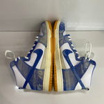 ナイキ NIKE SB ダンク×カーペットカンパニー  ハイ ロイヤルパルス Carpet Company × Nike SB Dunk High Royal Pulse コラボ CV1677-100  メンズ靴 スニーカー ブルー 27cmサイズ 201-shoes1285