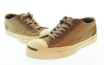 コンバース CONVERSE 90's CONVERSE USA製 JACK PURCELL ジャックパーセル スニーカー 茶 メンズ靴 スニーカー ブラウン 103S-745