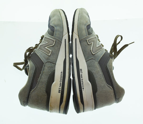ニューバランス new balance 997 Age Of Exploration  997 エージ オフ エクスプロレーション  M997CSP メンズ靴 スニーカー グレー 27.5cm 103S-1079