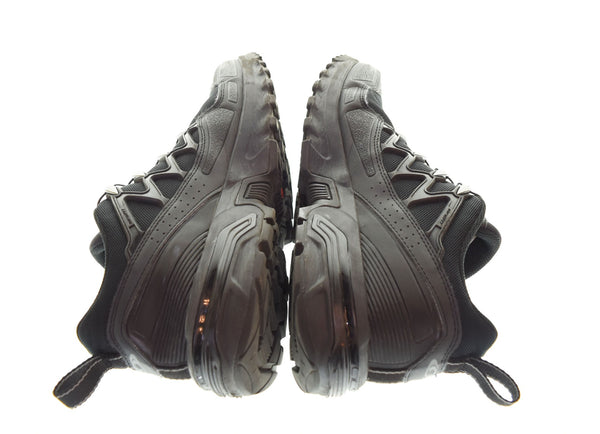 サロモン SALOMON 225389 ローカット スニーカー 黒 225389 メンズ靴 スニーカー ブラック 28cm 103S-1136