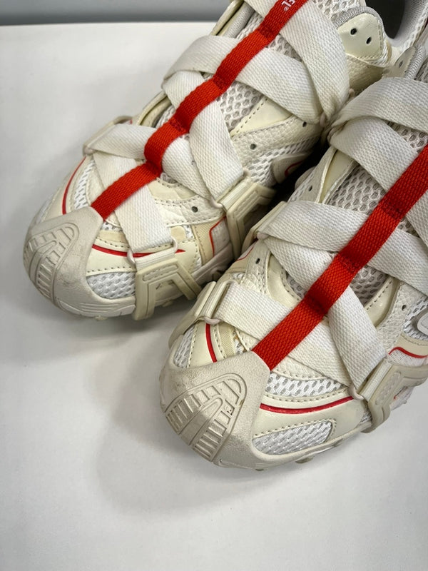 ディーゼル DIESEL S-PROTOTYPE CR 白 Y02911 メンズ靴 スニーカー ホワイト 28cm 101sh-2131