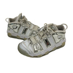 ナイキ NIKE Women's AIR MORE UPTEMPO CHROME WHITE/SILVER エア モア アップテンポ クローム ホワイト/シルバー 917593-100  メンズ靴 スニーカー ホワイト 29cm 101sh-1970