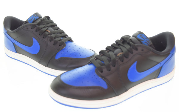 ナイキ NIKE AIR JORDAN 1 LOW 85VARSITY ROYALエア ジョーダン 1 レトロ ロー 85  IB1981-004 メンズ靴 スニーカー ブルー 29cm 103S-1230