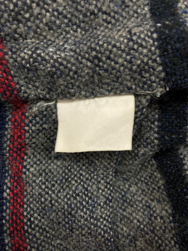 チャップス CHAPS 70s 80s DENIM JACKET デニム ジャケット 裏地ブランケット ボタン Gジャン アウター インディゴ Ralph Lauren 青 ジャケット 無地 ブルー Mサイズ 104MT-2068