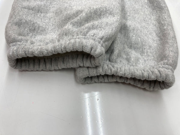ブラックアイパッチ BLACK EYE PATCH × Campion チャンピオン REVERSE WEAVE リバースウィーブ スウェット パンツ 灰 刺繍 C8-Y226 ボトムスその他 グレー Mサイズ 104MB-308