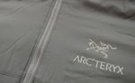 アークテリクス ARC'TERYX  ATOM AR HOODY アトム AR フーディー  14648-70454 ジャケット グレー Lサイズ 103MT-1067